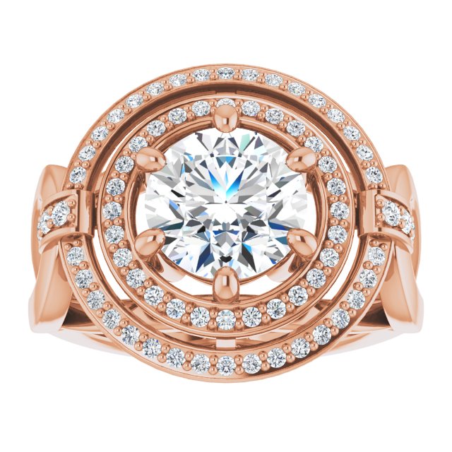 Round Ring Mounting