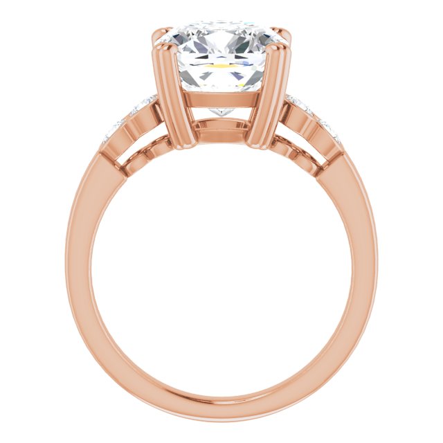 Cushion Ring Mounting
