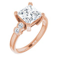 Square Ring Mounting
