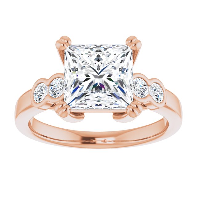 Square Ring Mounting