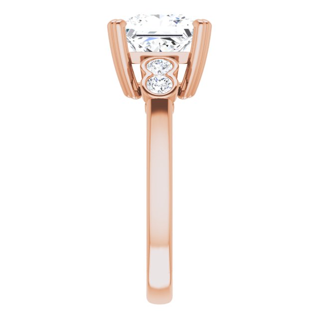 Square Ring Mounting