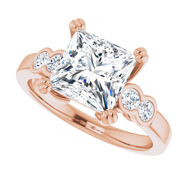 Square Ring Mounting