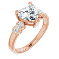 Heart Ring Mounting