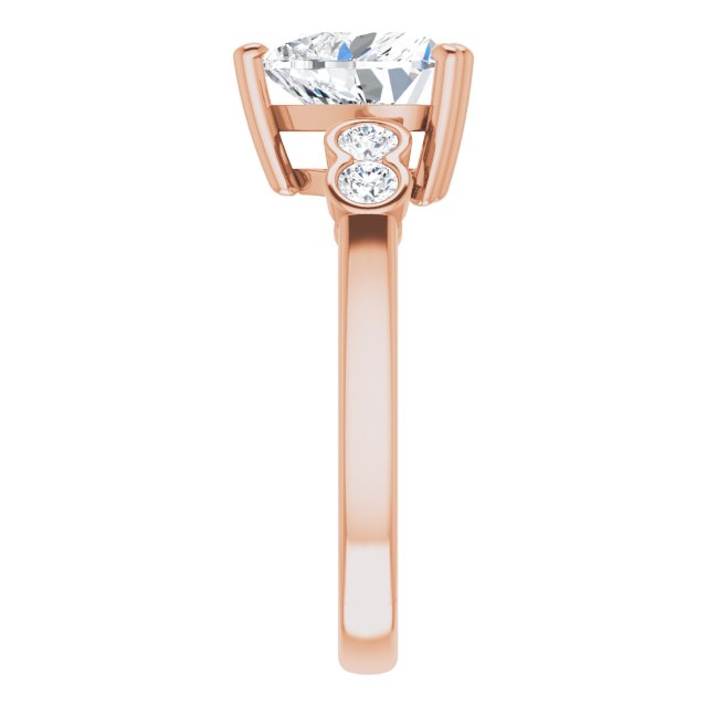 Heart Ring Mounting