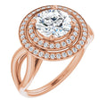 Round Ring Mounting