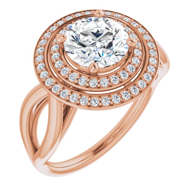 Round Ring Mounting