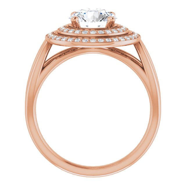 Round Ring Mounting