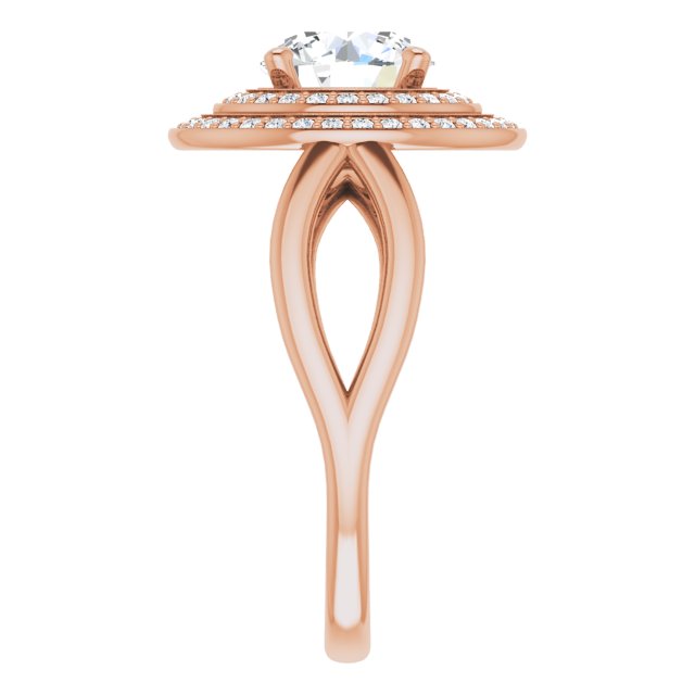 Round Ring Mounting