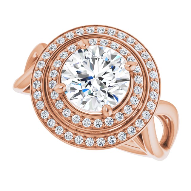 Round Ring Mounting