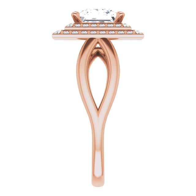 Square Ring Mounting