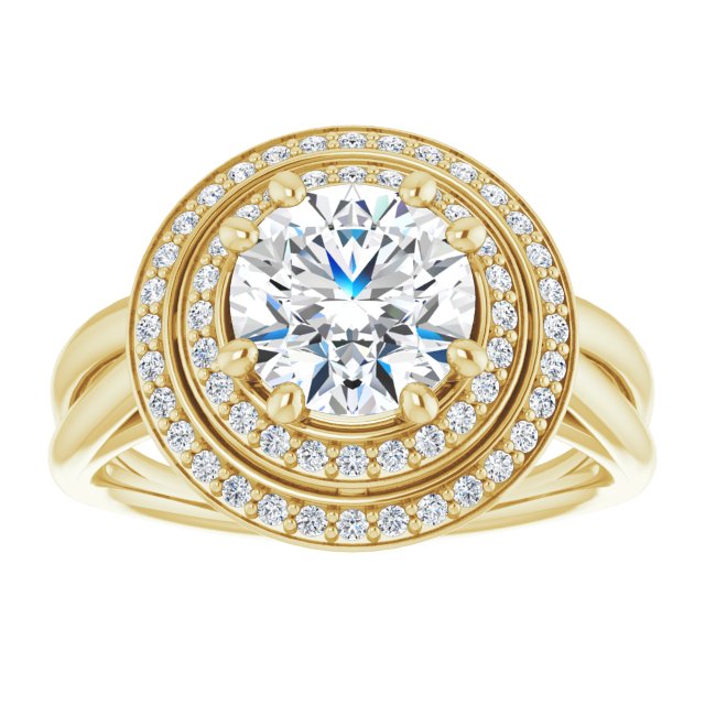 Round Ring Mounting