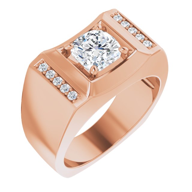 Cushion Ring Mounting