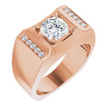 Cushion Ring Mounting