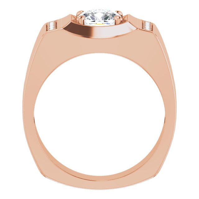 Cushion Ring Mounting