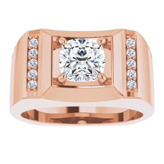 Cushion Ring Mounting