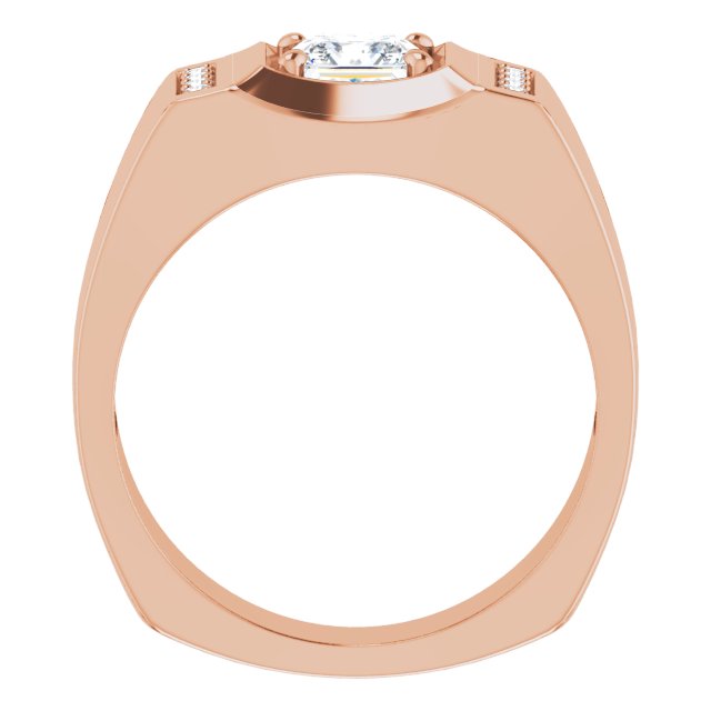 Square Ring Mounting