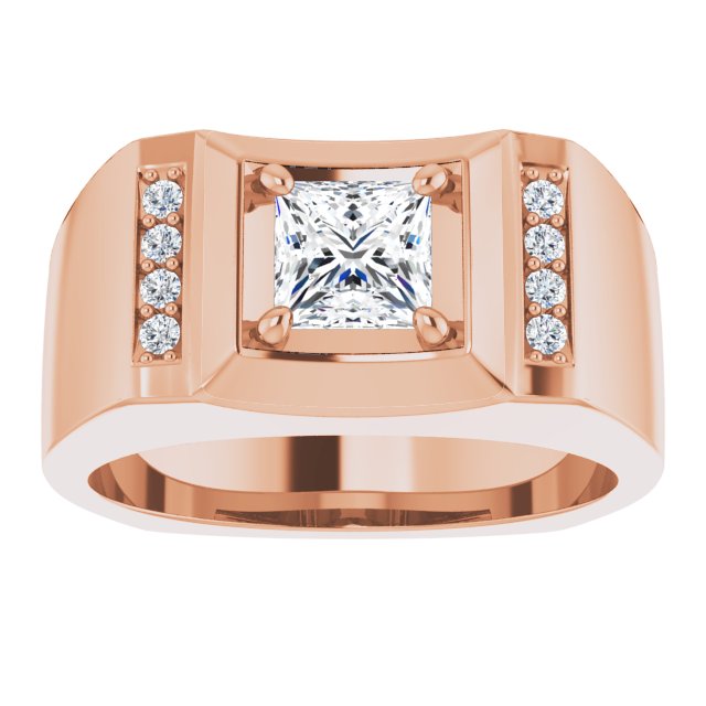Square Ring Mounting