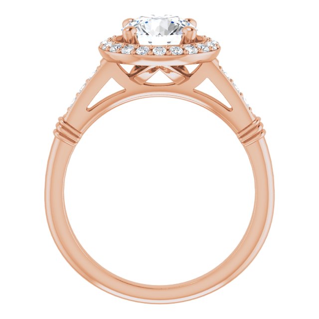 Round Ring Mounting