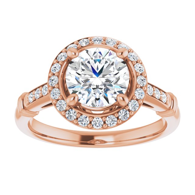 Round Ring Mounting