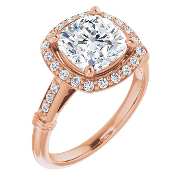 Cushion Ring Mounting