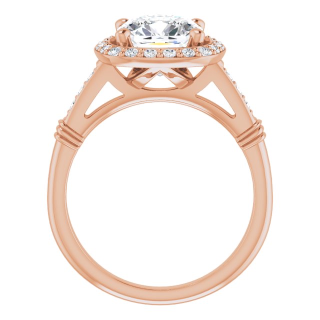 Cushion Ring Mounting