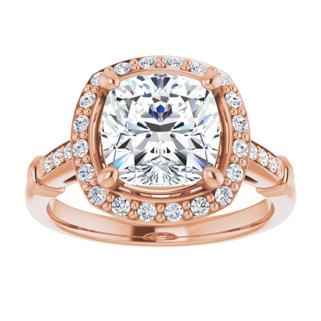 Cushion Ring Mounting