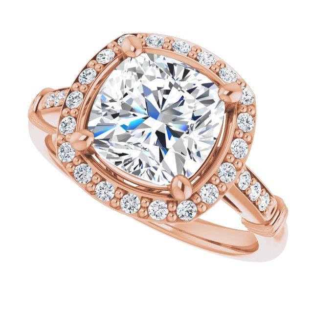 Cushion Ring Mounting