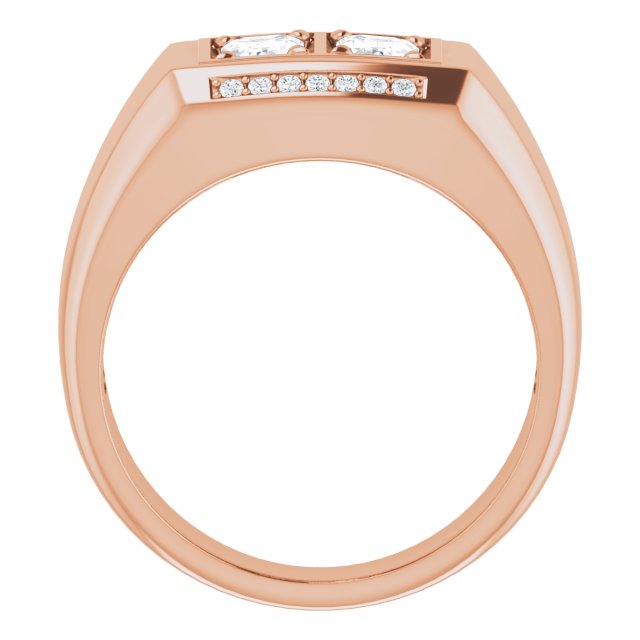 Emerald Ring Mounting