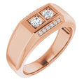 Asscher Ring Mounting
