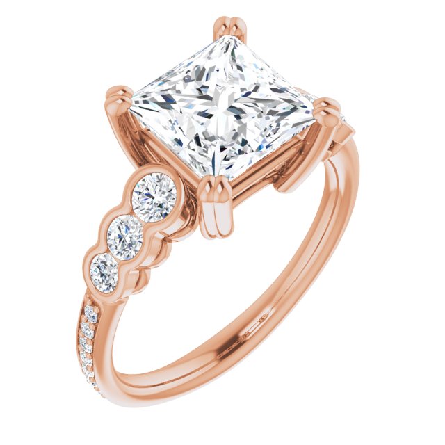 Square Ring Mounting