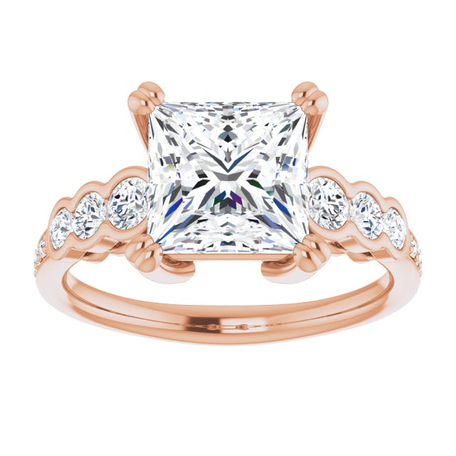 Square Ring Mounting