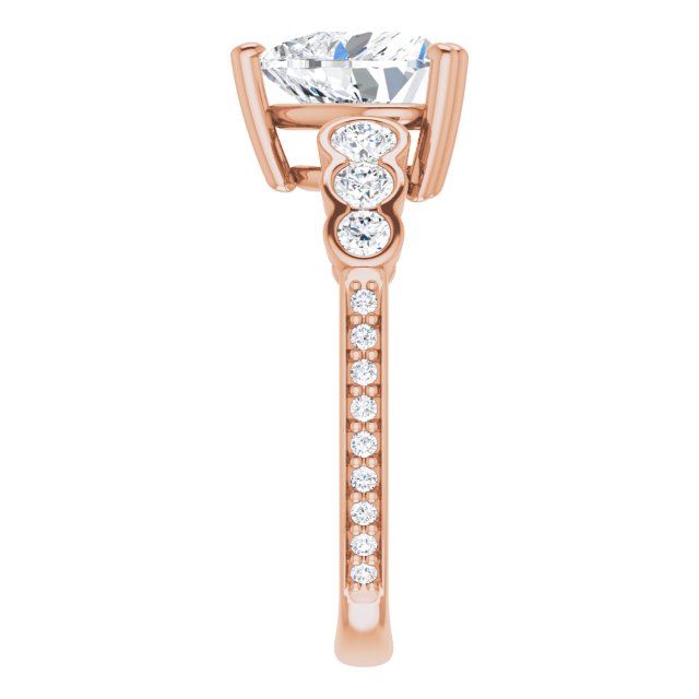 Heart Ring Mounting