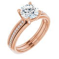 Round Ring Mounting