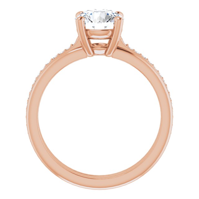 Round Ring Mounting