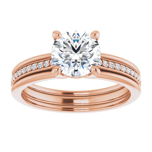 Round Ring Mounting
