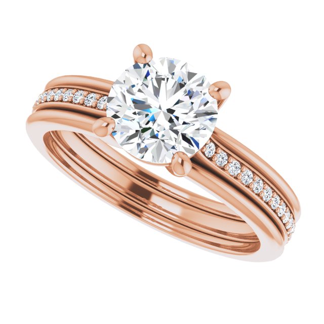 Round Ring Mounting