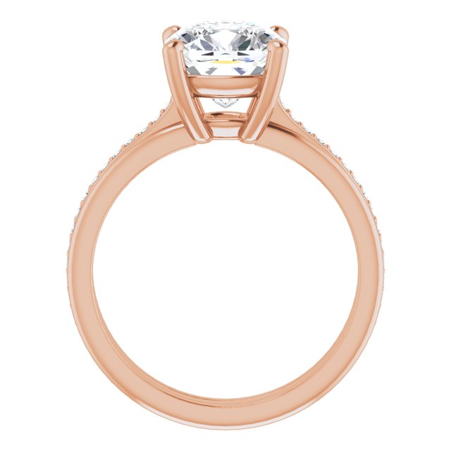 Cushion Ring Mounting