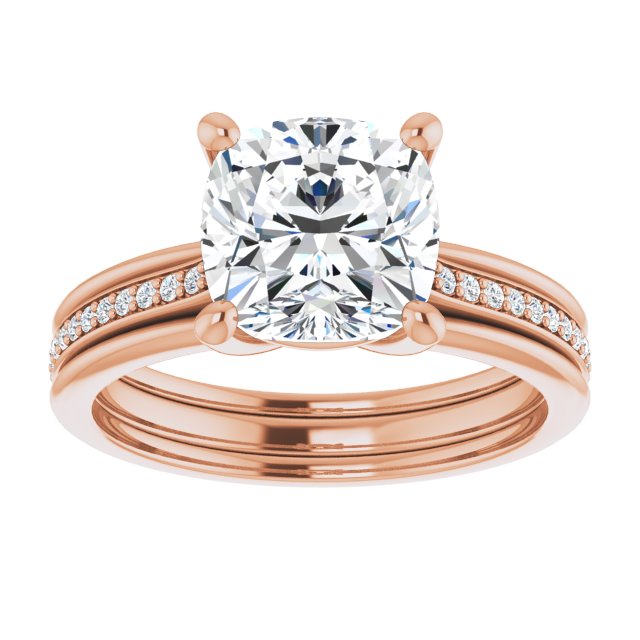 Cushion Ring Mounting