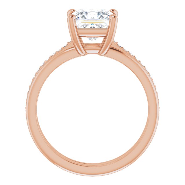 Square Ring Mounting