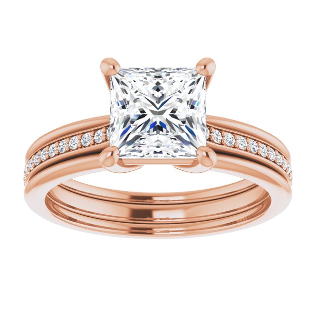 Square Ring Mounting