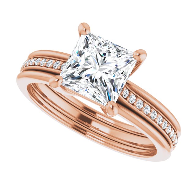 Square Ring Mounting