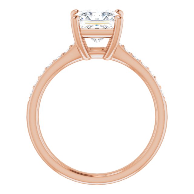 Square Ring Mounting
