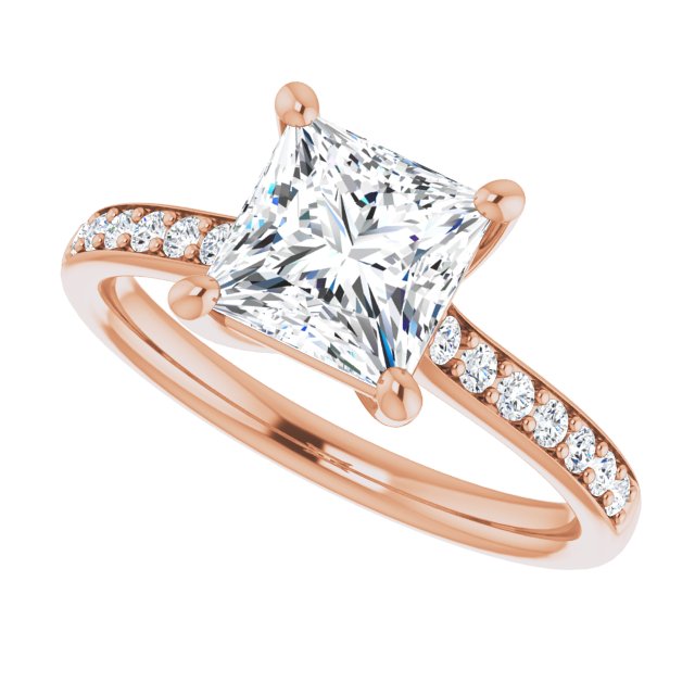 Square Ring Mounting