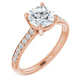 Round Ring Mounting