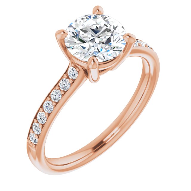 Round Ring Mounting