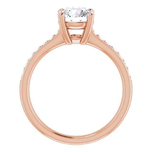 Round Ring Mounting
