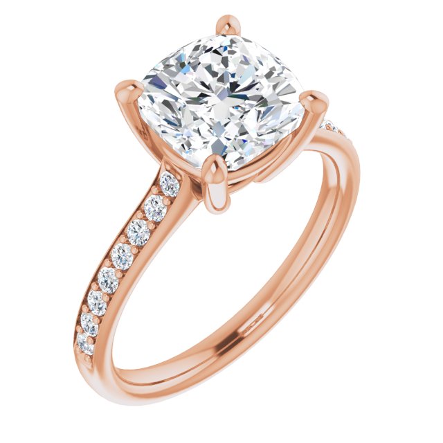 Cushion Ring Mounting