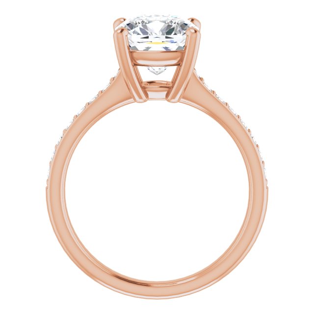 Cushion Ring Mounting