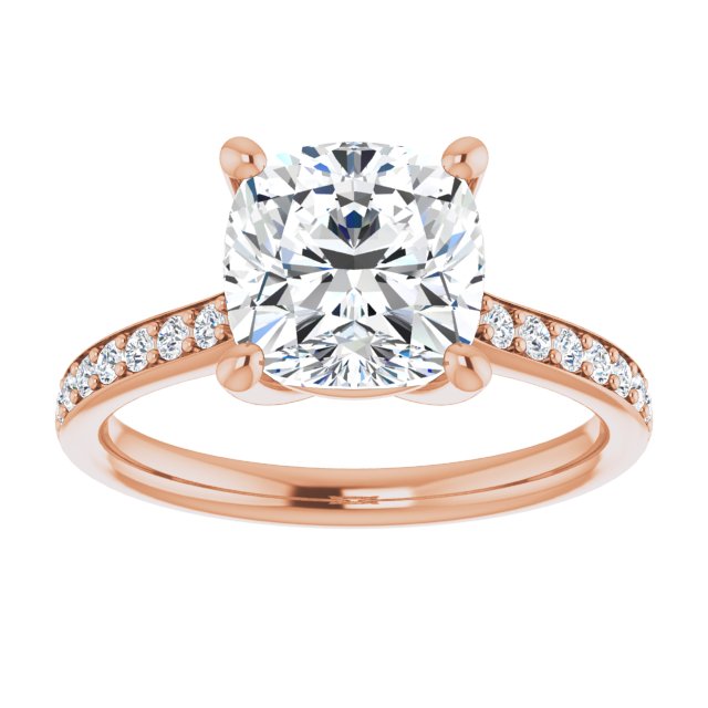 Cushion Ring Mounting