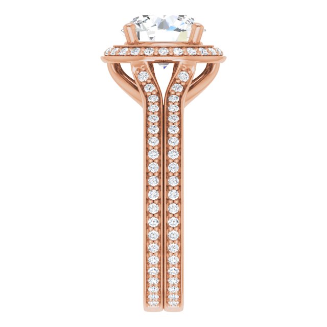 Round Ring Mounting